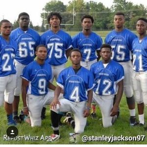 Meet your Posher, Lamont